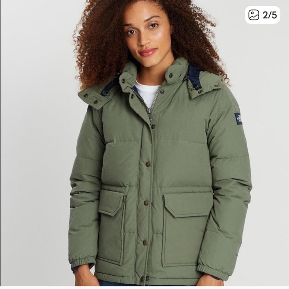 THE NORTH FACE Sierra 2.0 Down Jacket Womens - Picture 1 of 8